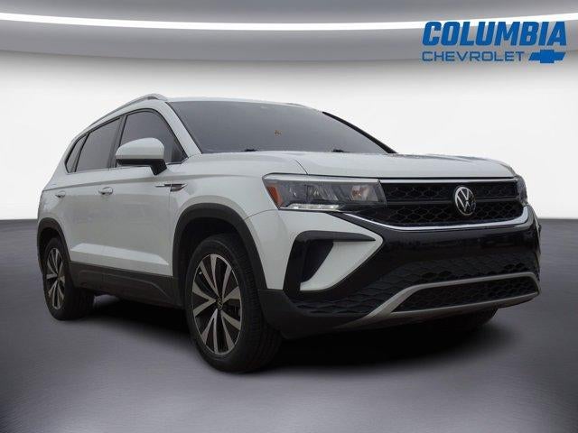 2023 Volkswagen Taos SE