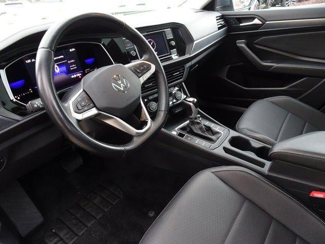 2022 Volkswagen Jetta SE