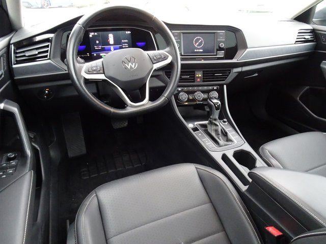 2022 Volkswagen Jetta SE