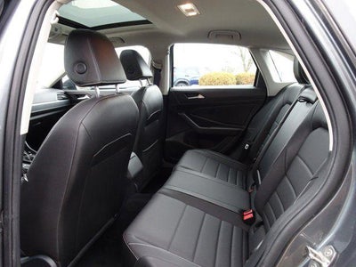 2022 Volkswagen Jetta SE