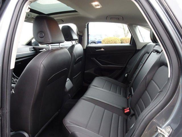 2022 Volkswagen Jetta SE