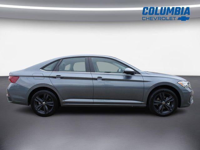 2022 Volkswagen Jetta SE