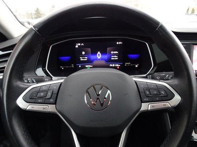 2022 Volkswagen Jetta SE