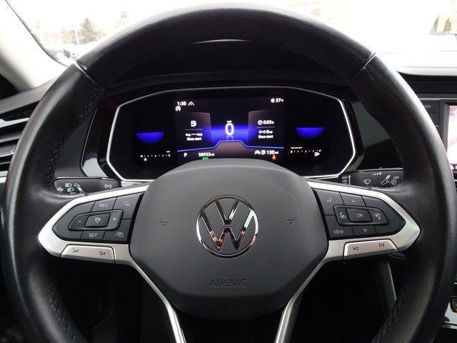 2022 Volkswagen Jetta SE