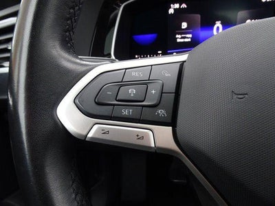 2022 Volkswagen Jetta SE