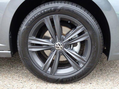 2022 Volkswagen Jetta SE