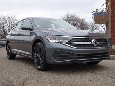 2022 Volkswagen Jetta SE