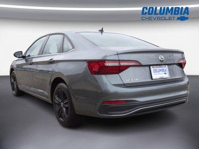 2022 Volkswagen Jetta SE