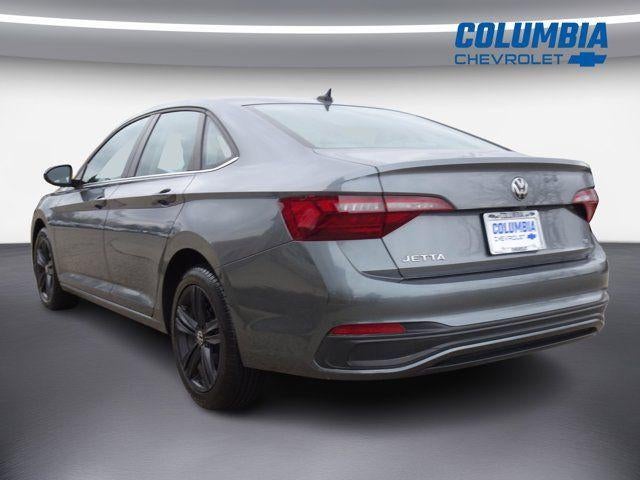 2022 Volkswagen Jetta SE