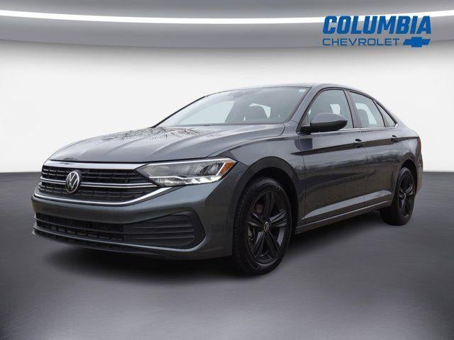 2022 Volkswagen Jetta SE