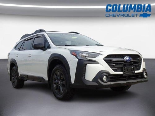 2023 Subaru Outback Onyx Edition