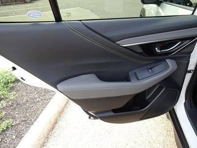 2023 Subaru Outback Onyx Edition