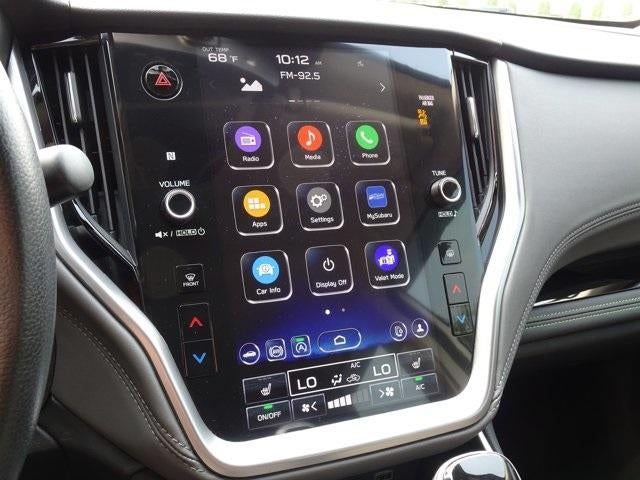 2023 Subaru Outback Onyx Edition