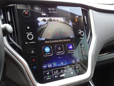 2023 Subaru Outback Onyx Edition