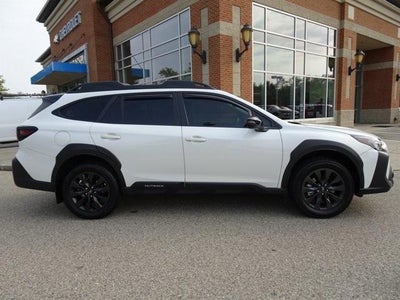 2023 Subaru Outback Onyx Edition