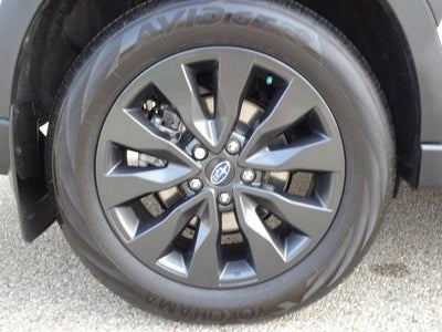 2023 Subaru Outback Onyx Edition