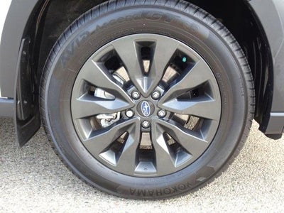 2023 Subaru Outback Onyx Edition