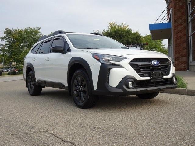 2023 Subaru Outback Onyx Edition