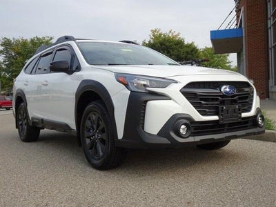 2023 Subaru Outback Onyx Edition