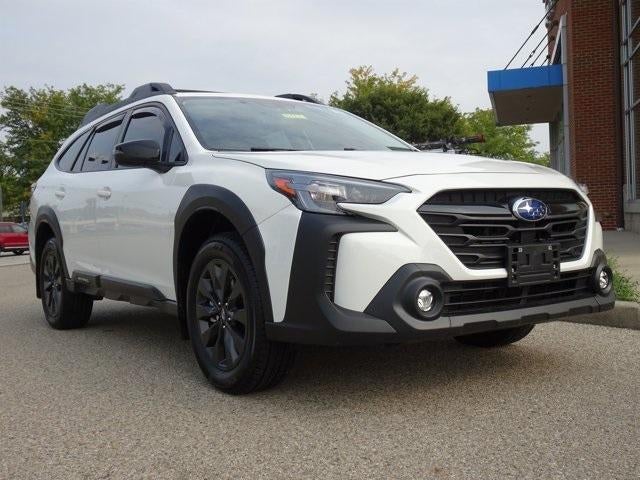 2023 Subaru Outback Onyx Edition