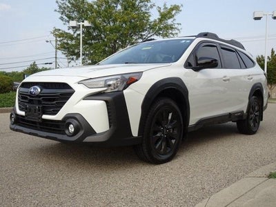 2023 Subaru Outback Onyx Edition