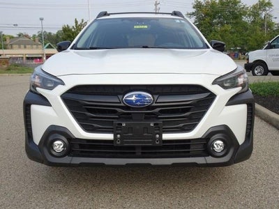 2023 Subaru Outback Onyx Edition