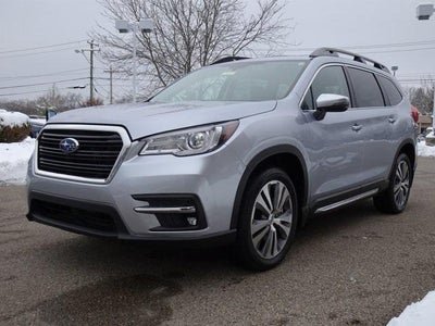 2022 Subaru Ascent Touring