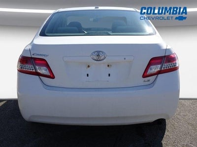 2011 Toyota Camry LE