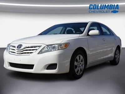 2011 Toyota Camry LE