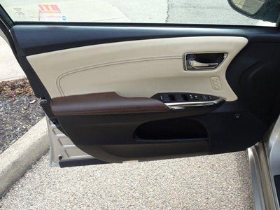 2017 Toyota Avalon XLE