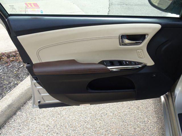 2017 Toyota Avalon XLE