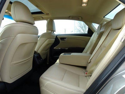 2017 Toyota Avalon XLE