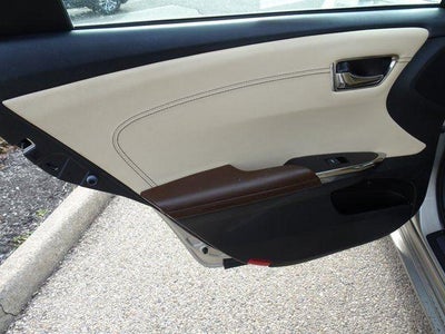 2017 Toyota Avalon XLE