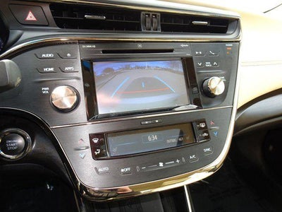 2017 Toyota Avalon XLE