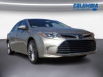 2017 Toyota Avalon XLE