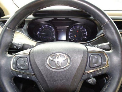 2017 Toyota Avalon XLE
