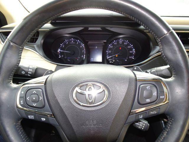 2017 Toyota Avalon XLE