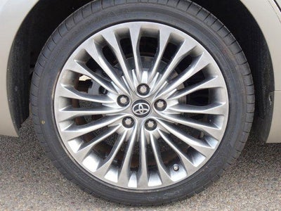 2017 Toyota Avalon XLE