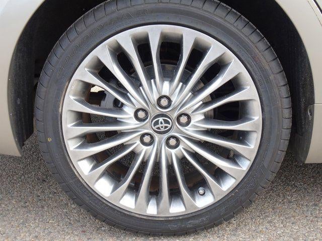 2017 Toyota Avalon XLE