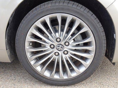 2017 Toyota Avalon XLE