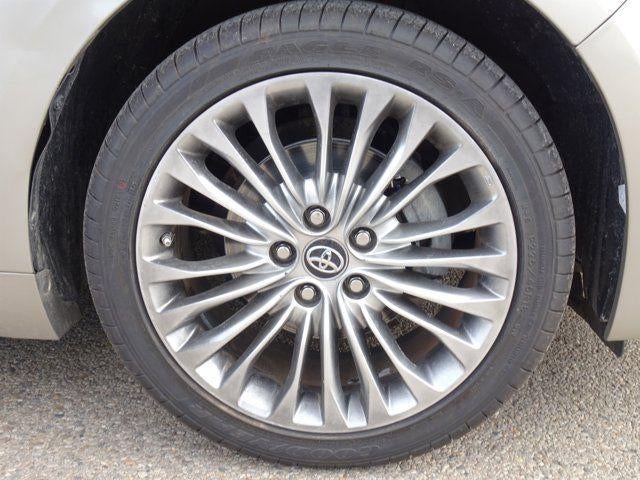 2017 Toyota Avalon XLE