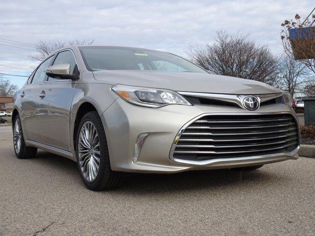 2017 Toyota Avalon XLE