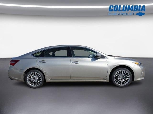 2017 Toyota Avalon XLE