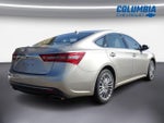 2017 Toyota Avalon XLE