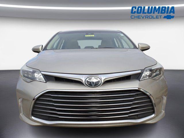 2017 Toyota Avalon XLE