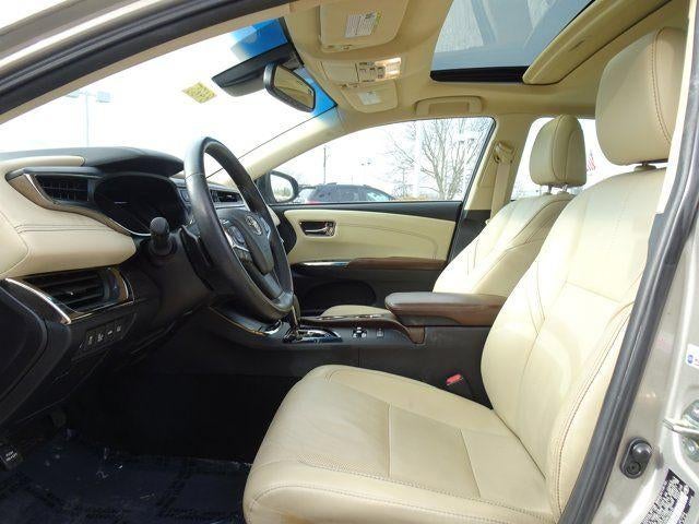 2017 Toyota Avalon XLE