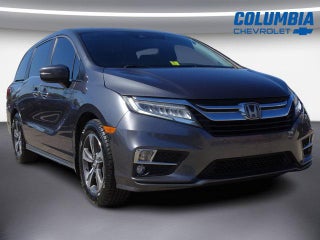 2018 Honda Odyssey Touring