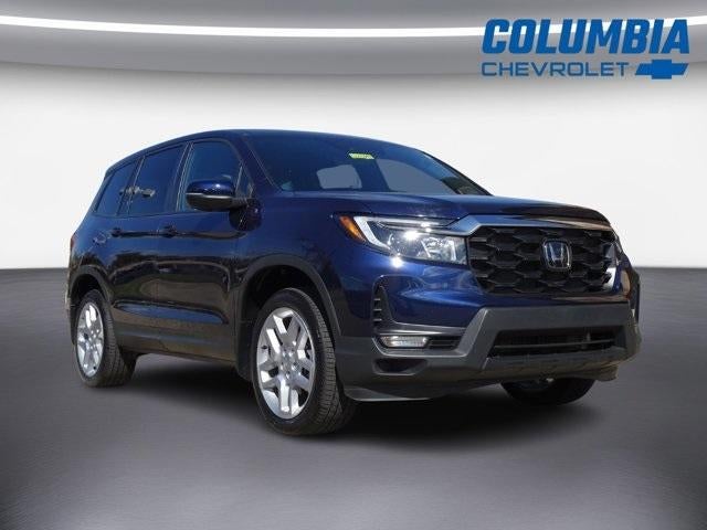 2024 Honda PASSPORT EX-L