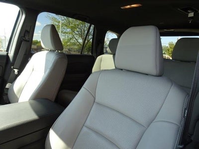 2024 Honda PASSPORT EX-L