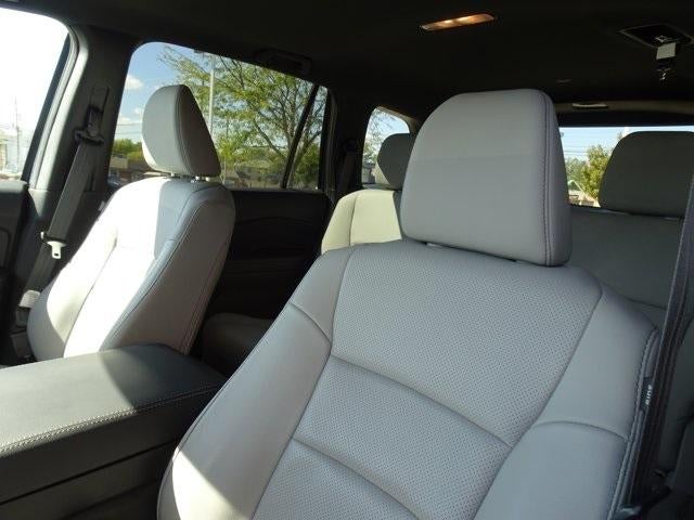 2024 Honda PASSPORT EX-L